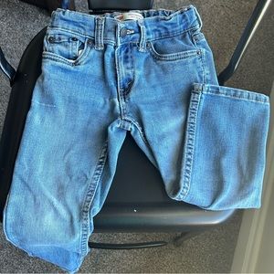 Boys Levi’s 511 slim jeans